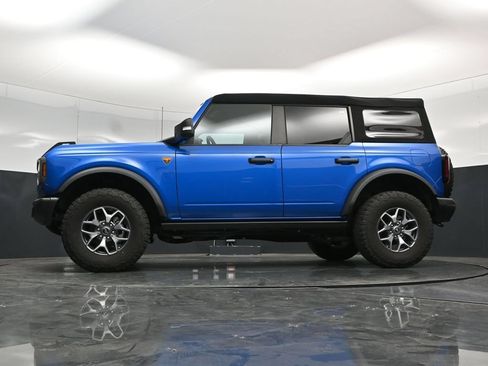 Used 2023 Ford Bronco Badlands AWD/4WD image 48