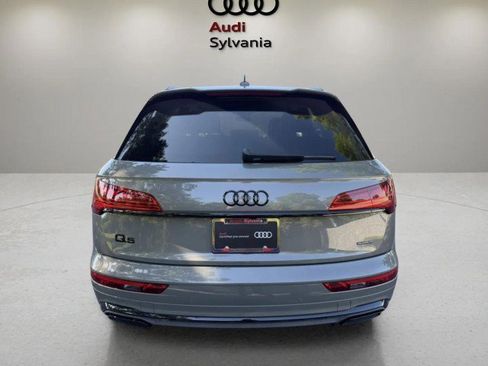 Certified 2023 Audi Q5 e Premium Plus w/ Premium Plus Package AWD/4WD image 8