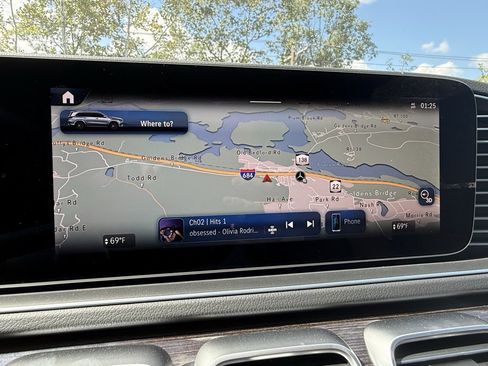 New 2026 Mercedes-Benz GLS 450 4MATIC image 39