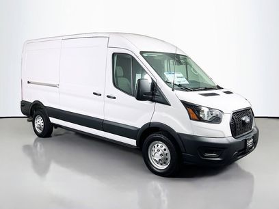 New 2026 Ford Transit 250 148 Medium Roof Extended AWD w/ Load Area Protection Package