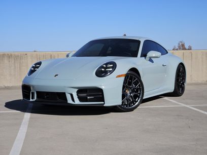 Certified 2025 Porsche 911 Carrera S