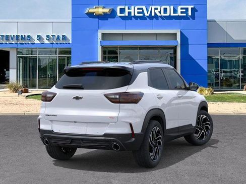 New 2026 Chevrolet TrailBlazer RS image 28