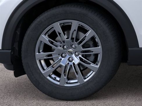 New 2026 Ford Explorer Platinum RWD image 19