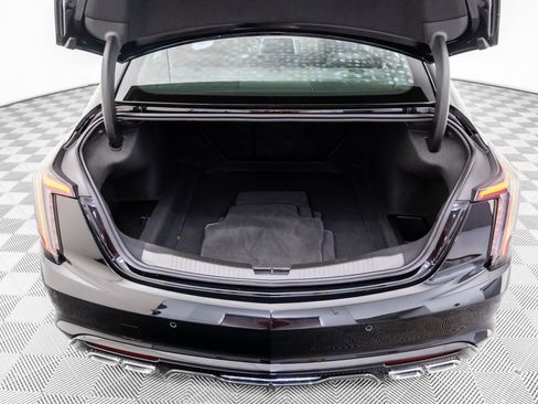 Certified 2024 Cadillac CT5 V w/ Premium Package image 35