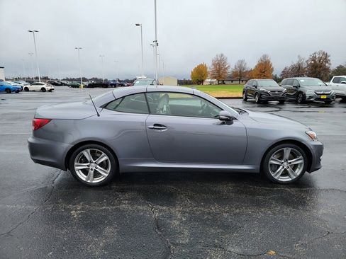 Used 2012 Lexus IS 350C image 6