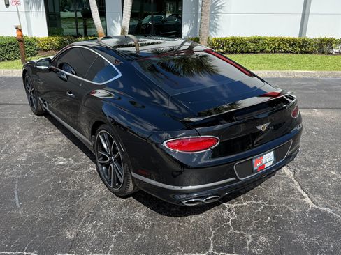 Used 2022 Bentley Continental GT AWD/4WD image 15