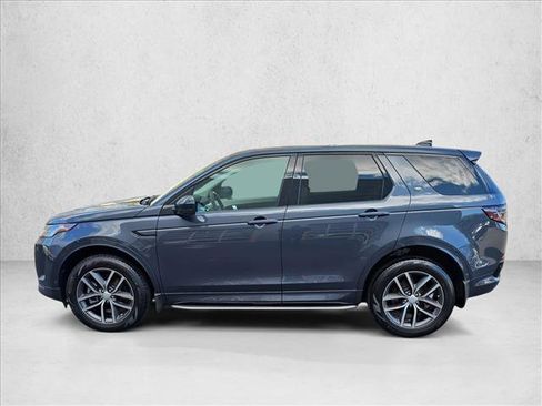 New 2025 Land Rover Discovery Sport S image 8