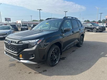 New 2026 Subaru Forester Wilderness