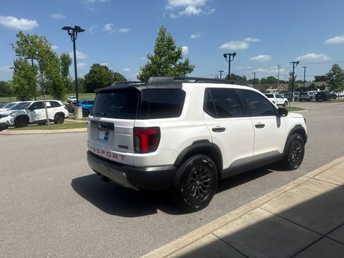 Certified 2026 Honda Passport TrailSport image 4