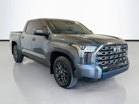 Used 2026 Toyota Tundra Platinum AWD/4WD image 3