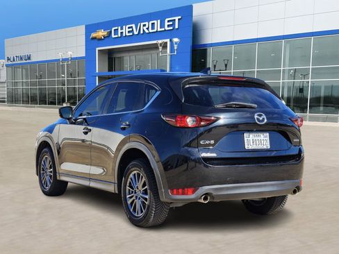Used 2021 MAZDA CX-5 Touring image 4
