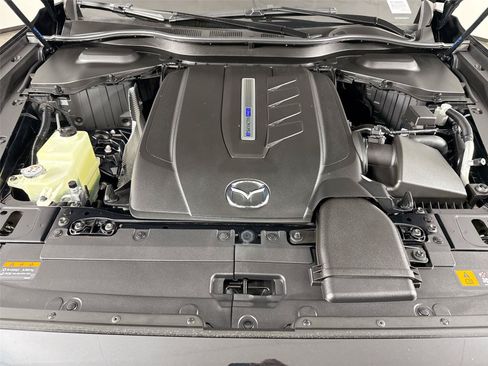 Used 2025 MAZDA CX-70 Plug-In Hybrid w/ Premium Plus AWD/4WD image 47