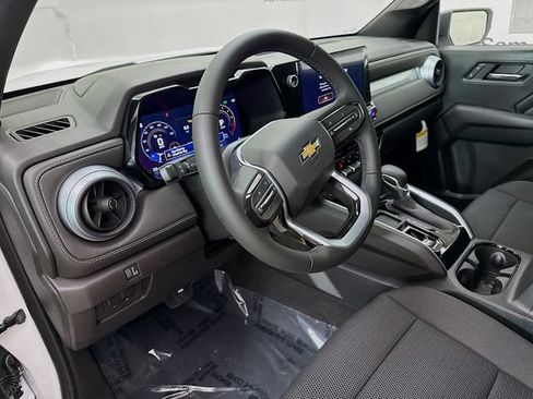 New 2026 Chevrolet Colorado LT w/ Advanced Trailering Package RWD image 11