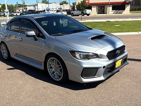 Used 2019 Subaru WRX STI Limited AWD/4WD image 3