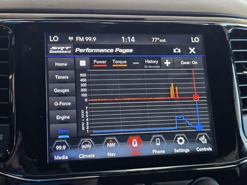 Used 2020 Jeep Grand Cherokee SRT image 33