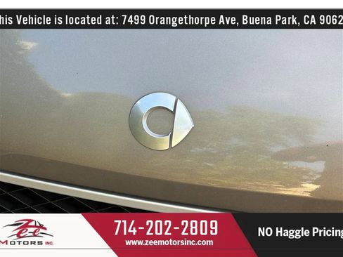 Used 2010 smart fortwo passion RWD image 36