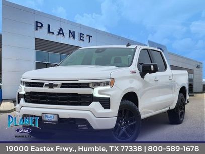Used 2025 Chevrolet Silverado 1500 RST w/ RST All Star Premium Package