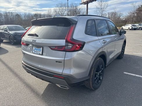 New 2026 Honda CR-V Sport-L image 9