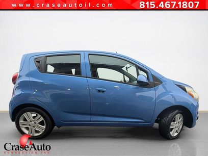 Used 2014 Chevrolet Spark LS