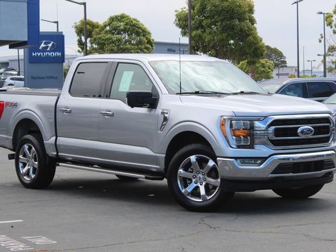 Used 2022 Ford F150 XLT w/ Equipment Group 302A High AWD/4WD image 1