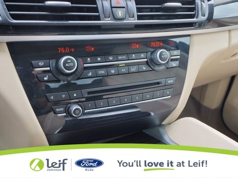 Used 2015 BMW X6 xDrive35i image 23