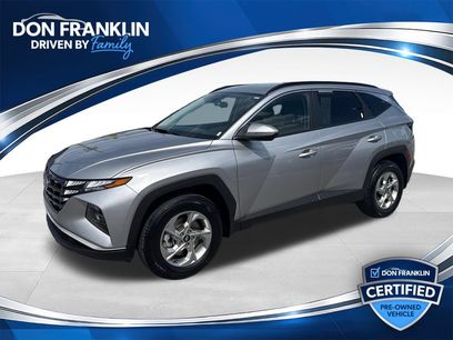 Used 2023 Hyundai Tucson SEL