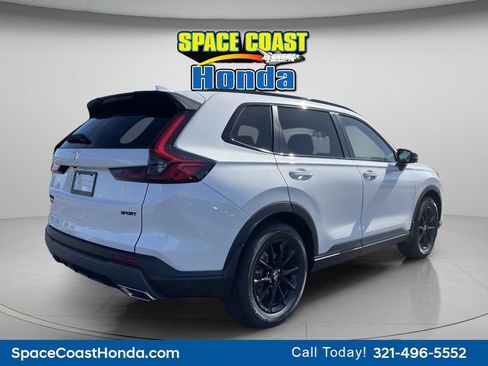 Certified 2026 Honda CR-V Sport image 9