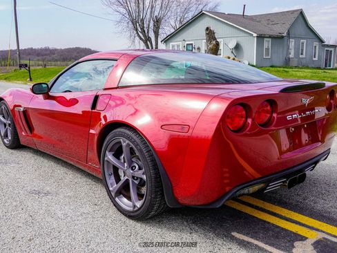 Used 2011 Chevrolet Corvette Grand Sport w/ Preferred Equipment Group image 19