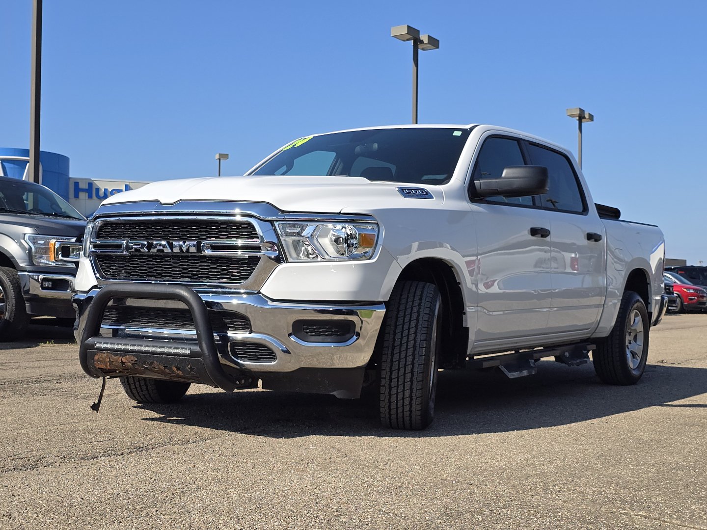 Used 2024 RAM 1500 Tradesman AWD/4WD image 9