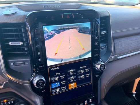 Used 2020 RAM 1500 Limited AWD/4WD image 27