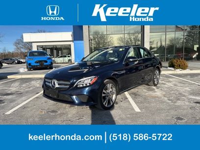 Used 2019 Mercedes-Benz C 300 4MATIC Sedan