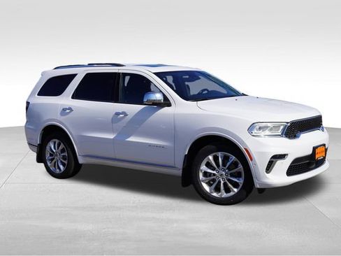 Used 2021 Dodge Durango Citadel w/ Trailer Tow Group IV AWD/4WD image 2