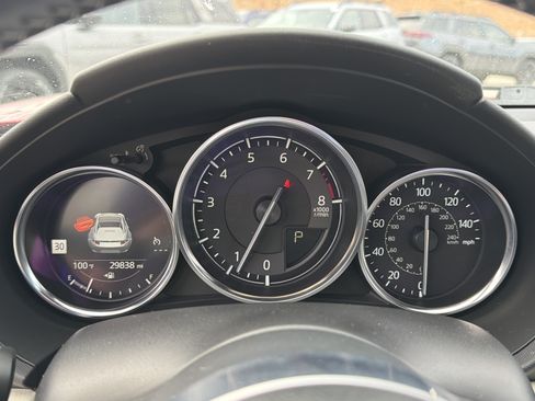Used 2021 MAZDA MX-5 Miata RF Grand Touring RWD image 13