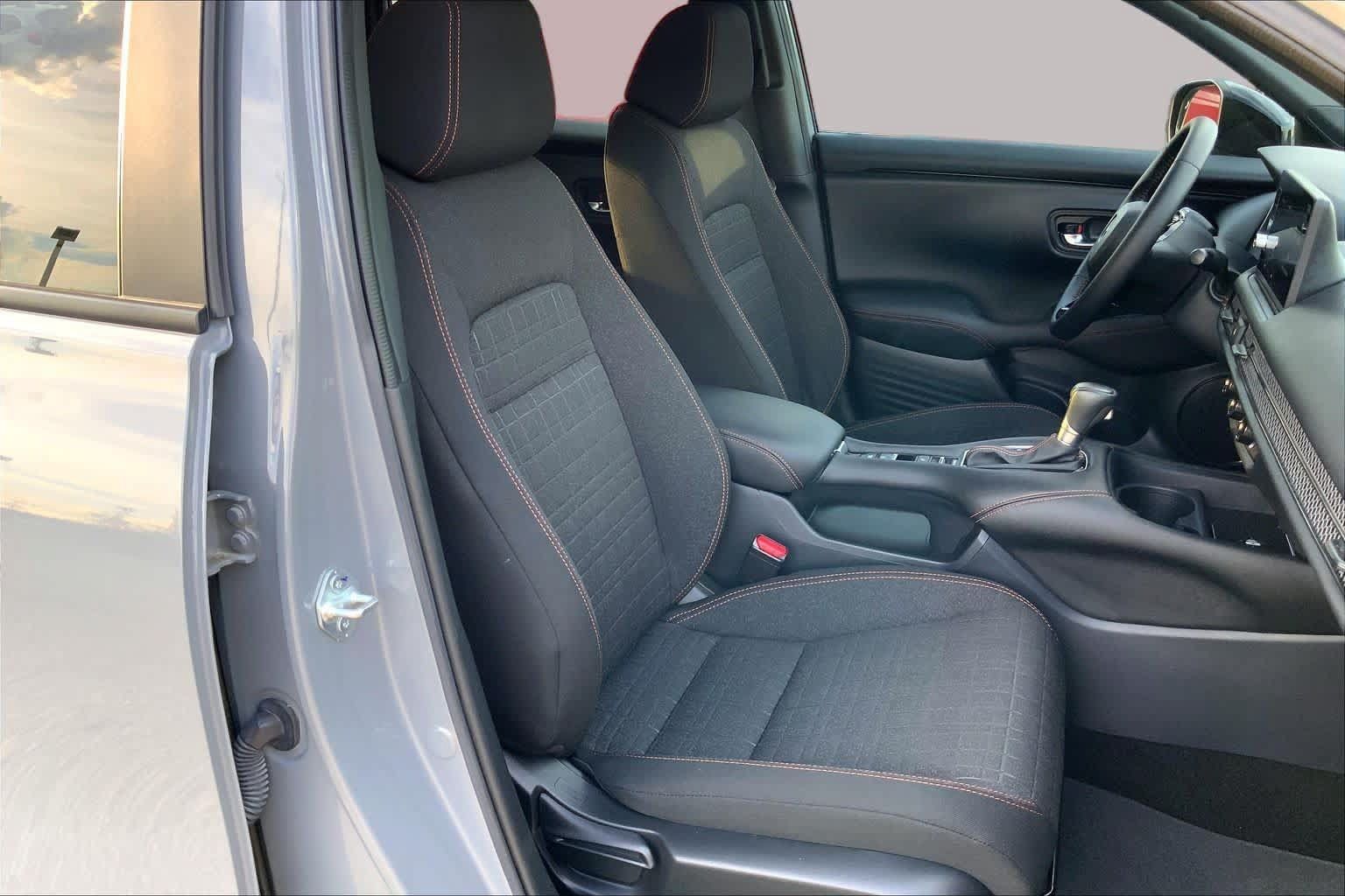 Used 2026 Honda HR-V Sport image 9