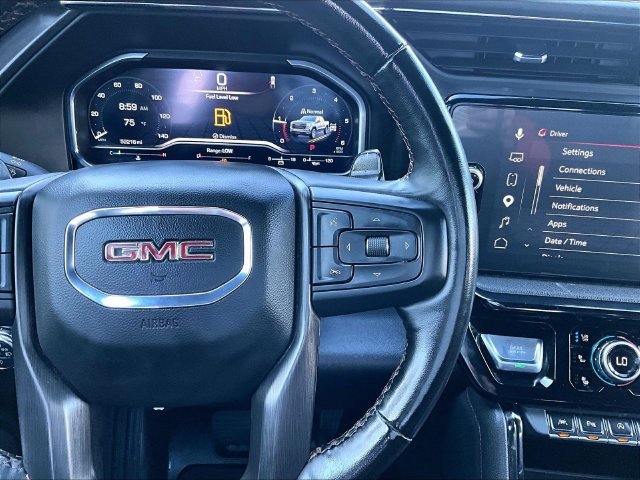 Used 2024 GMC Sierra 1500 AT4 w/ Technology Package AWD/4WD image 24