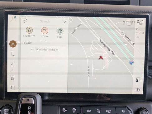 New 2026 Land Rover Defender 110 OCTA image 9
