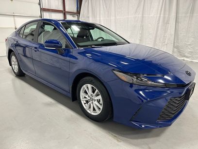 Used 2025 Toyota Camry LE