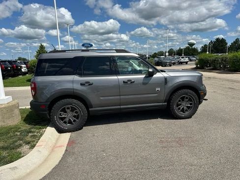 Certified 2023 Ford Bronco Sport Big Bend w/ Convenience Package AWD/4WD image 3