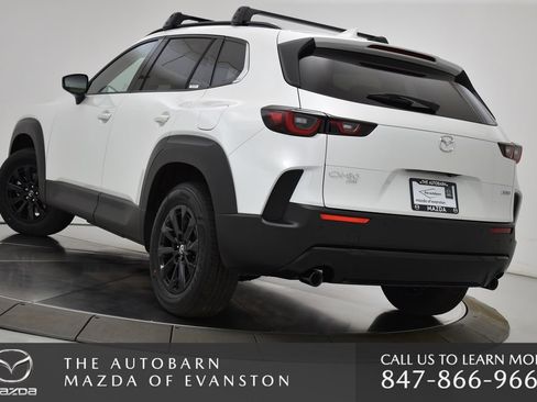 New 2026 MAZDA CX-50 AWD 2.5 Hybrid w/ Weather Package image 6