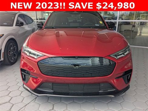 New 2023 Ford Mustang Mach-E GT image 9