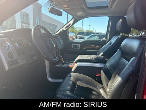 Used 2010 Ford F150 Lariat AWD/4WD image 8