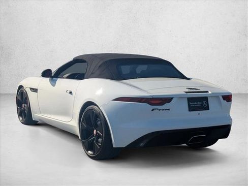 Used 2021 Jaguar F-TYPE Convertible RWD image 7