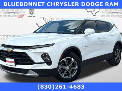 Used 2023 Chevrolet Blazer LT w/ Driver Confidence Package