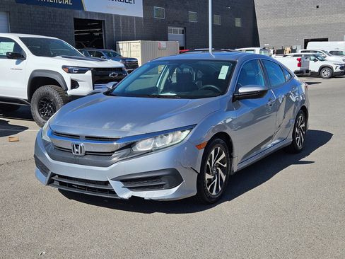 Used 2017 Honda Civic EX image 8
