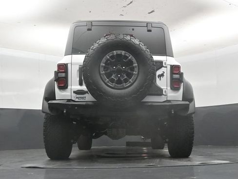 Used 2023 Ford Bronco Raptor AWD/4WD image 48