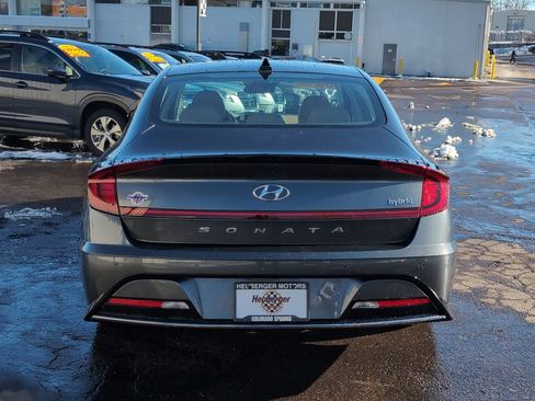 Used 2022 Hyundai Sonata Limited image 6