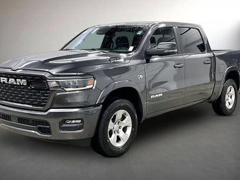 New 2026 RAM 1500 Big Horn AWD/4WD image 2