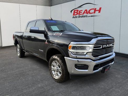 Used 2019 RAM 2500 Laramie image 3