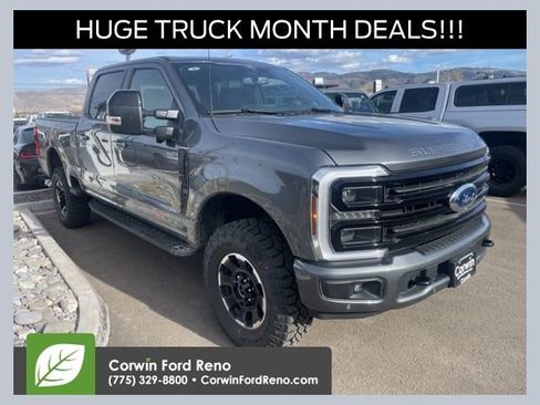 New 2026 Ford F250 Platinum w/ Tremor Off-Road Package image 1