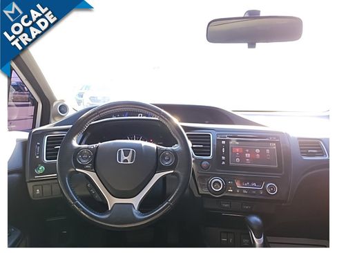 Used 2014 Honda Civic EX-L image 25